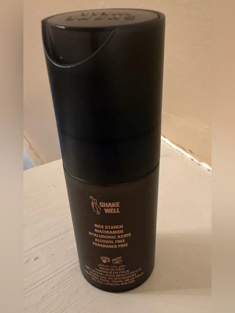HUDA BEAUTY Easy Bake Setting Spray - 1.1 fl oz